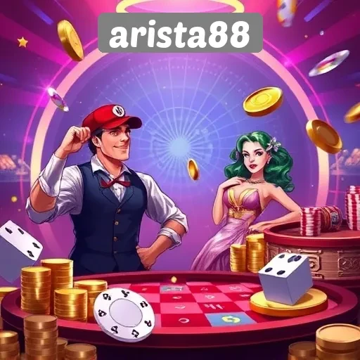 Mengapa Arista88 Menjadi Pilihan Utama Penggemar Game Kasino