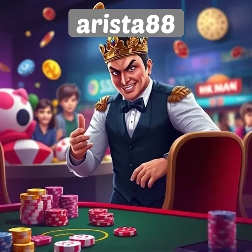 Keunggulan dan Fitur Utama Situs Game Arista88
