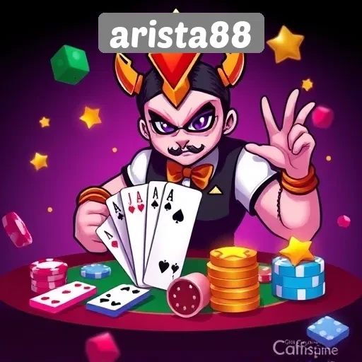 Panduan Pemula Bermain di Situs Game Arista88