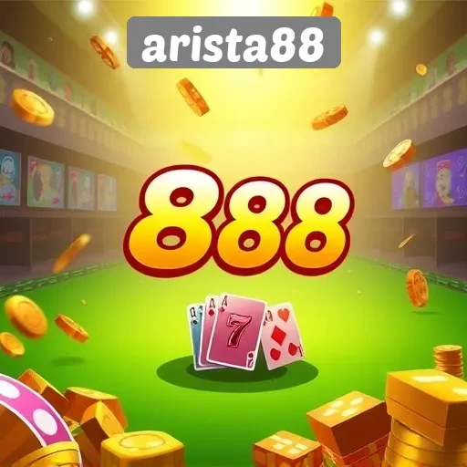 Menelusuri Fitur Menarik di Situs Game Arista88