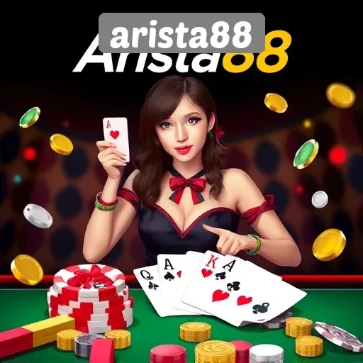Menjelajahi Keunggulan Permainan di Situs Arista88