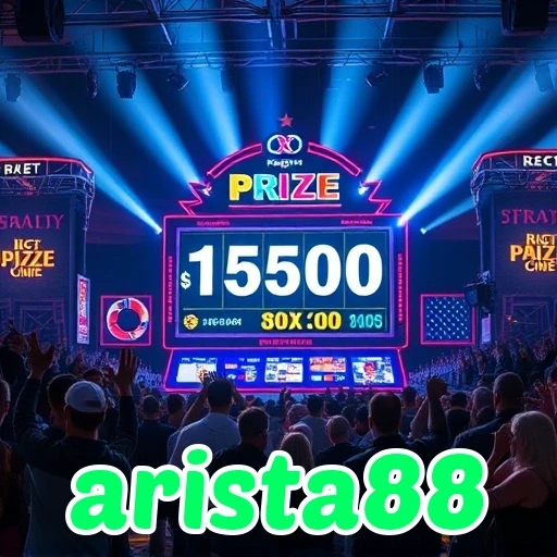 arista88: Temukan Hiburan dalam Freerolls Harian Menarik!