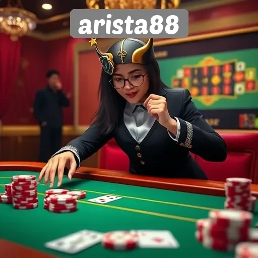 Inovasi Permainan Terbaru di Arista88