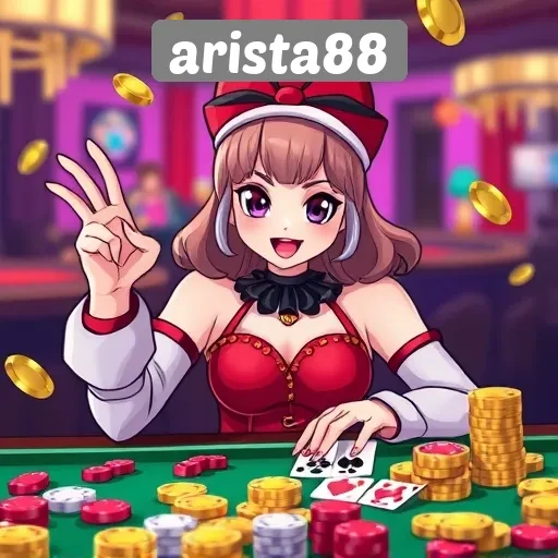 Varian Permainan Populer di Arista88 yang Harus Dicoba