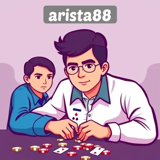 Strategi Aman Bermain di Arista88 untuk Pemula