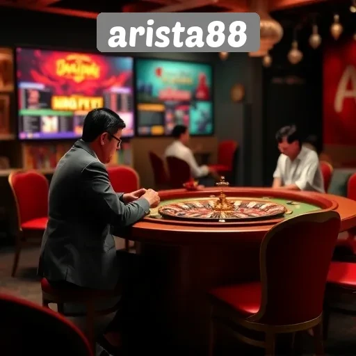 Review Pengalaman Pengguna di Arista88